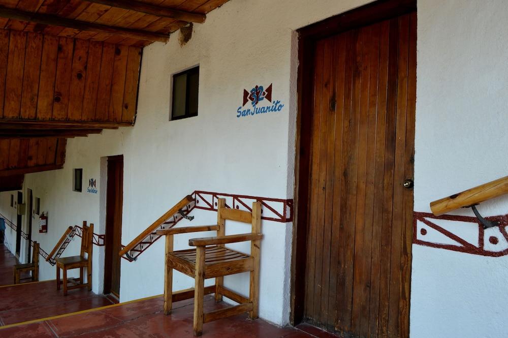 Hotel Divisadero Barrancas Екстер'єр фото