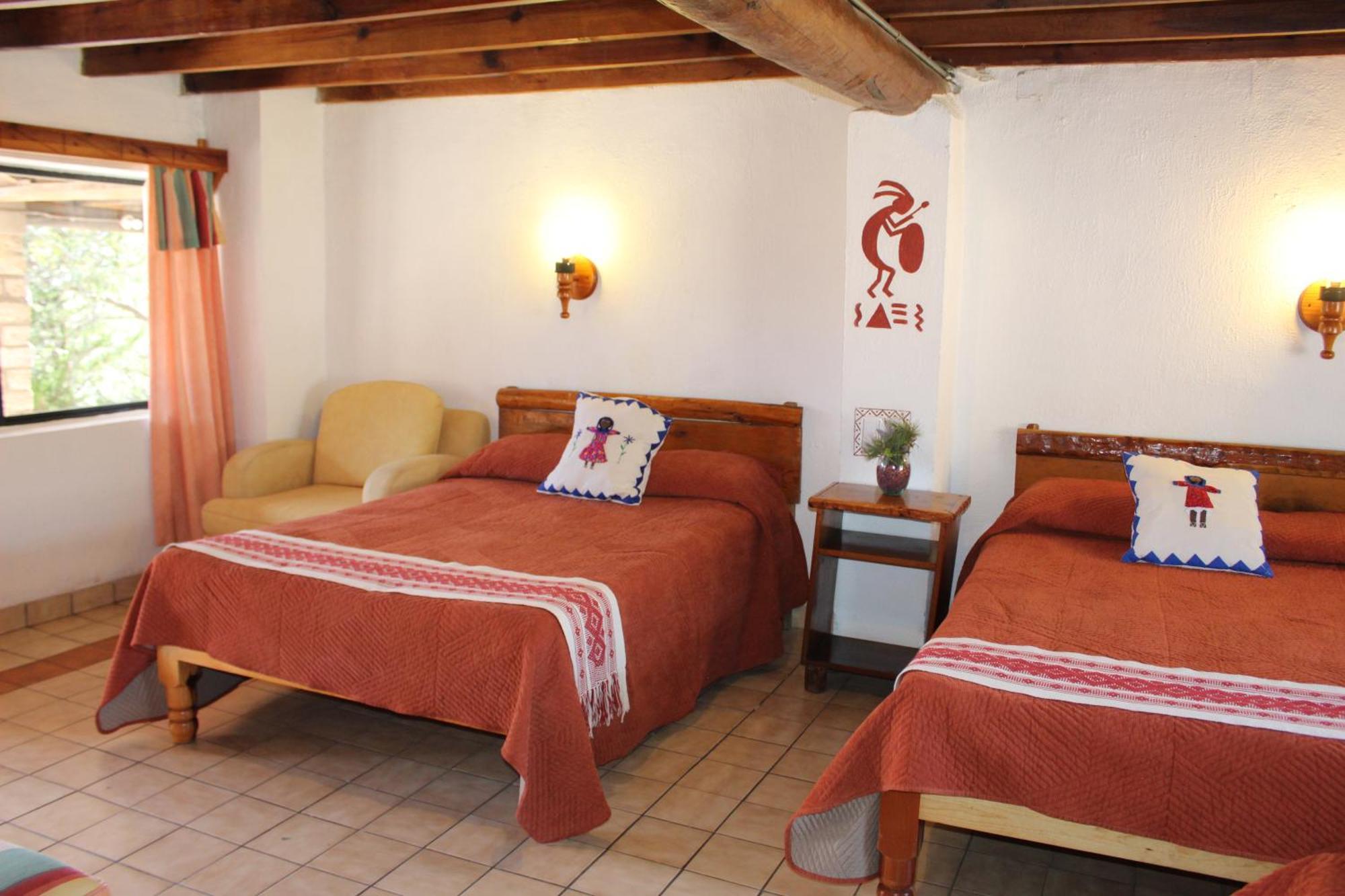 Hotel Divisadero Barrancas Екстер'єр фото